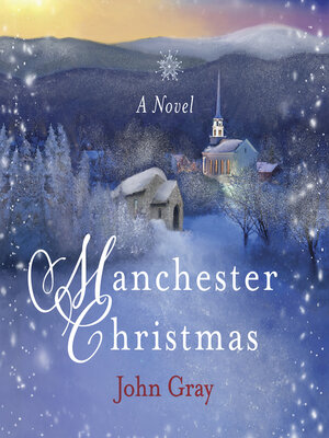 cover image of Manchester Christmas